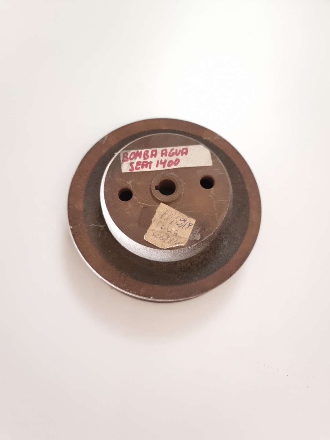 Polea bomba agua SEAT 1400