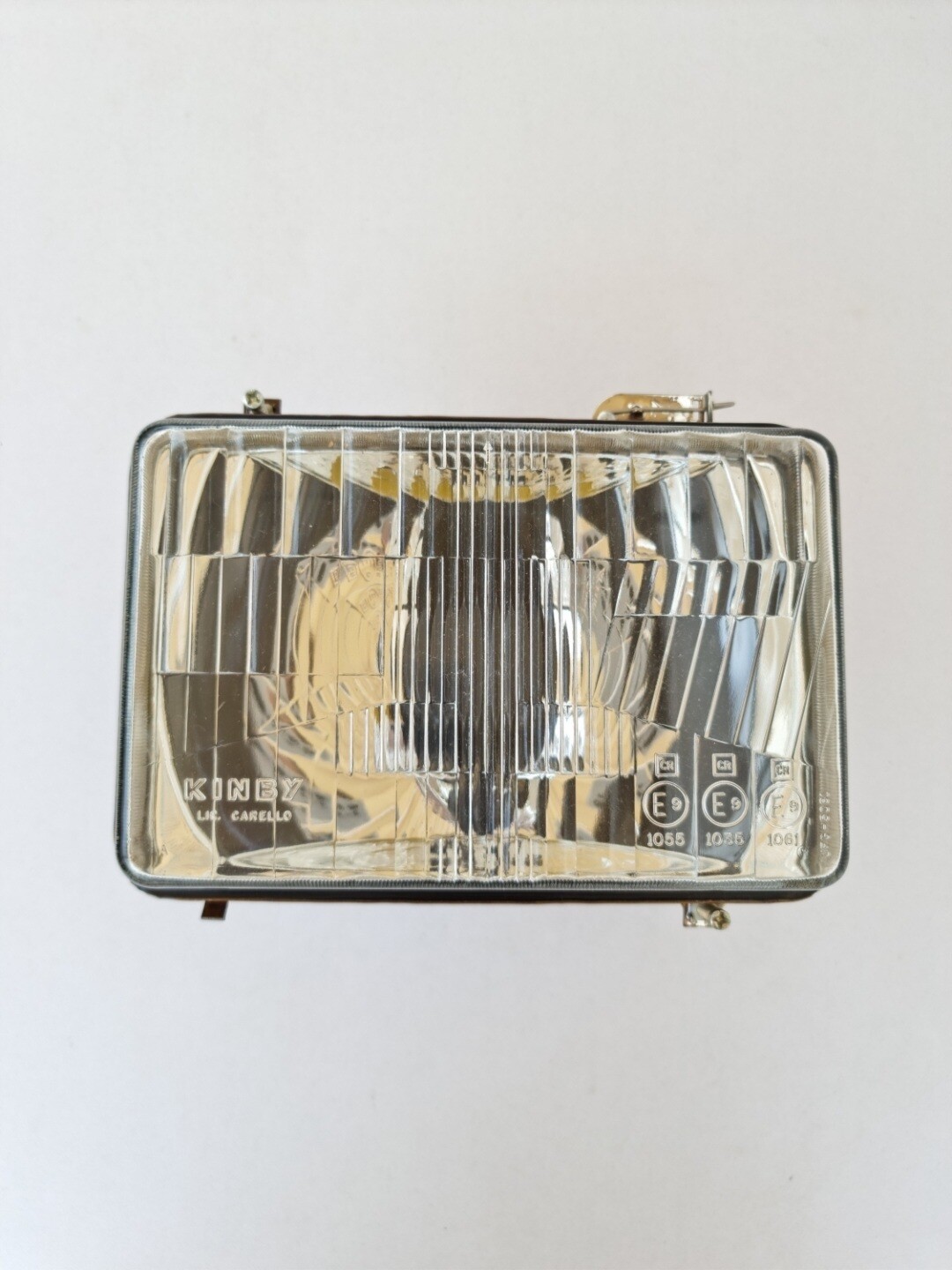Optica faro SEAT 124 FL (kinby)