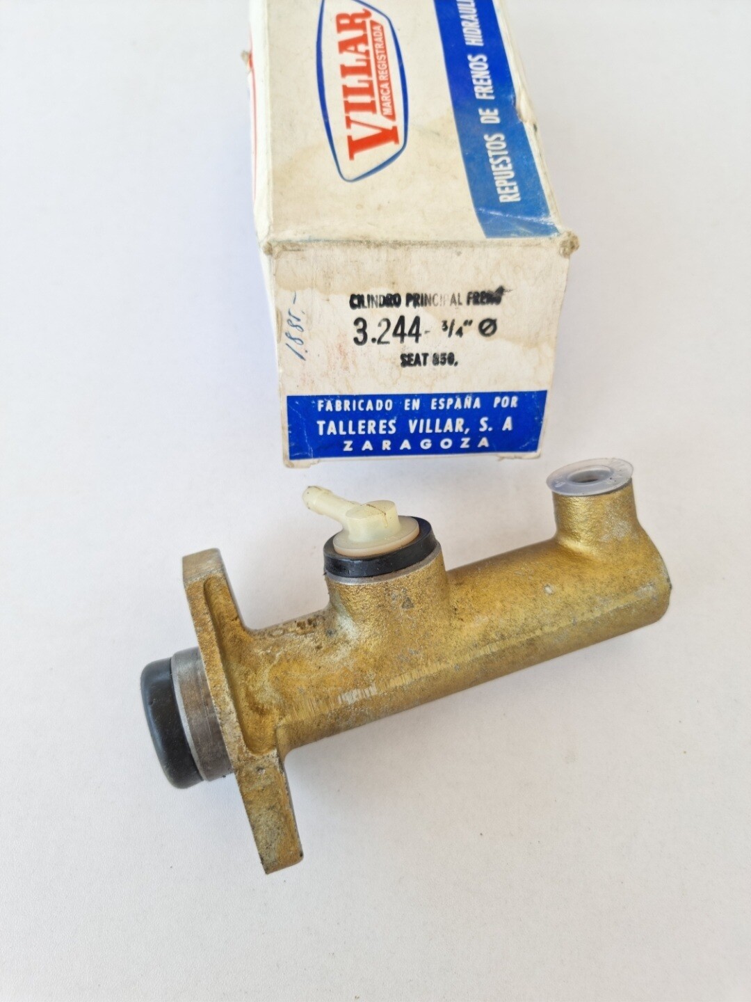 Bomba freno SEAT 850 (villar)