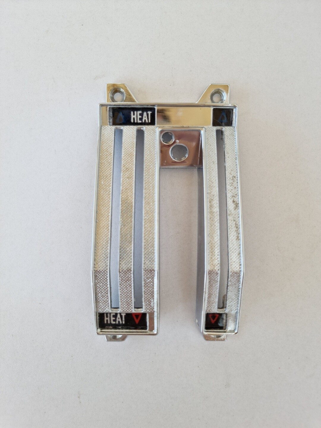 Embellecedor central palancas SEAT 124 SPORT