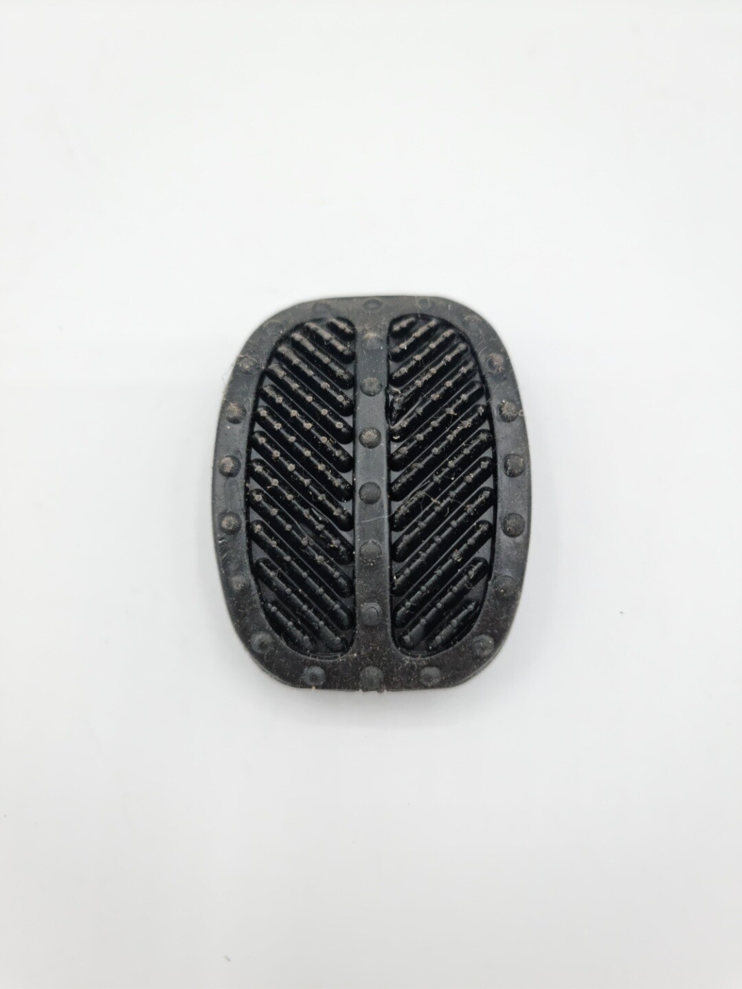 Goma pedal freno y embrague SEAT 850.SEAT 133