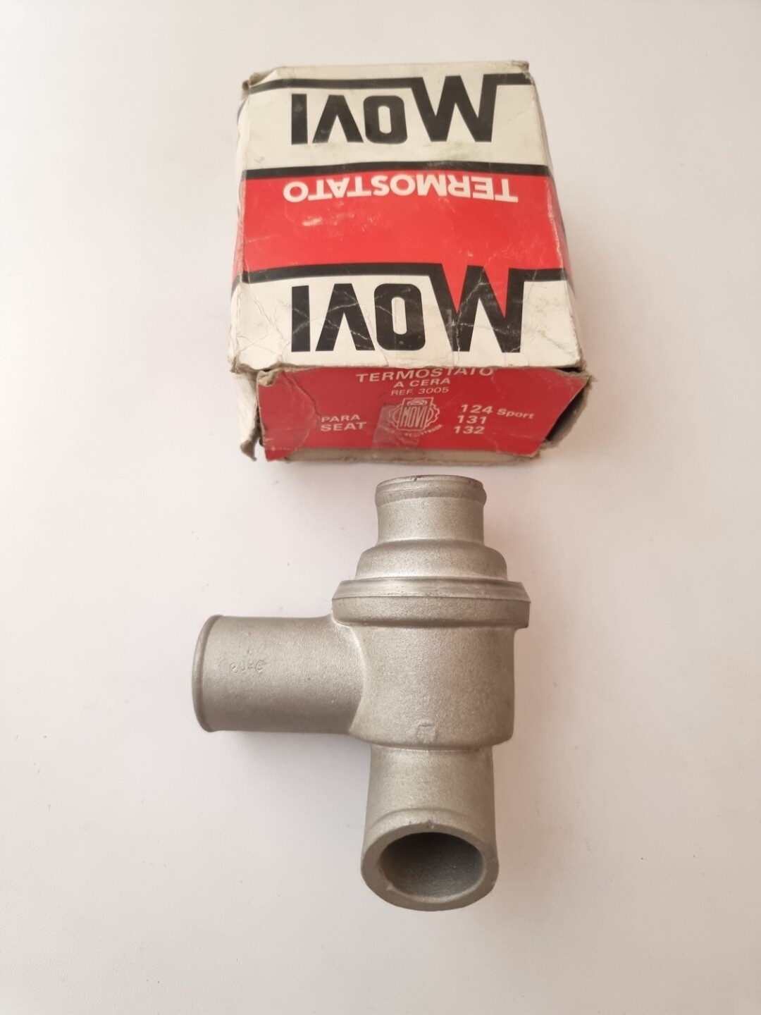 Termostato SEAT 124 SPORT.SEAT 131.SEAT 132 (movi 80°)