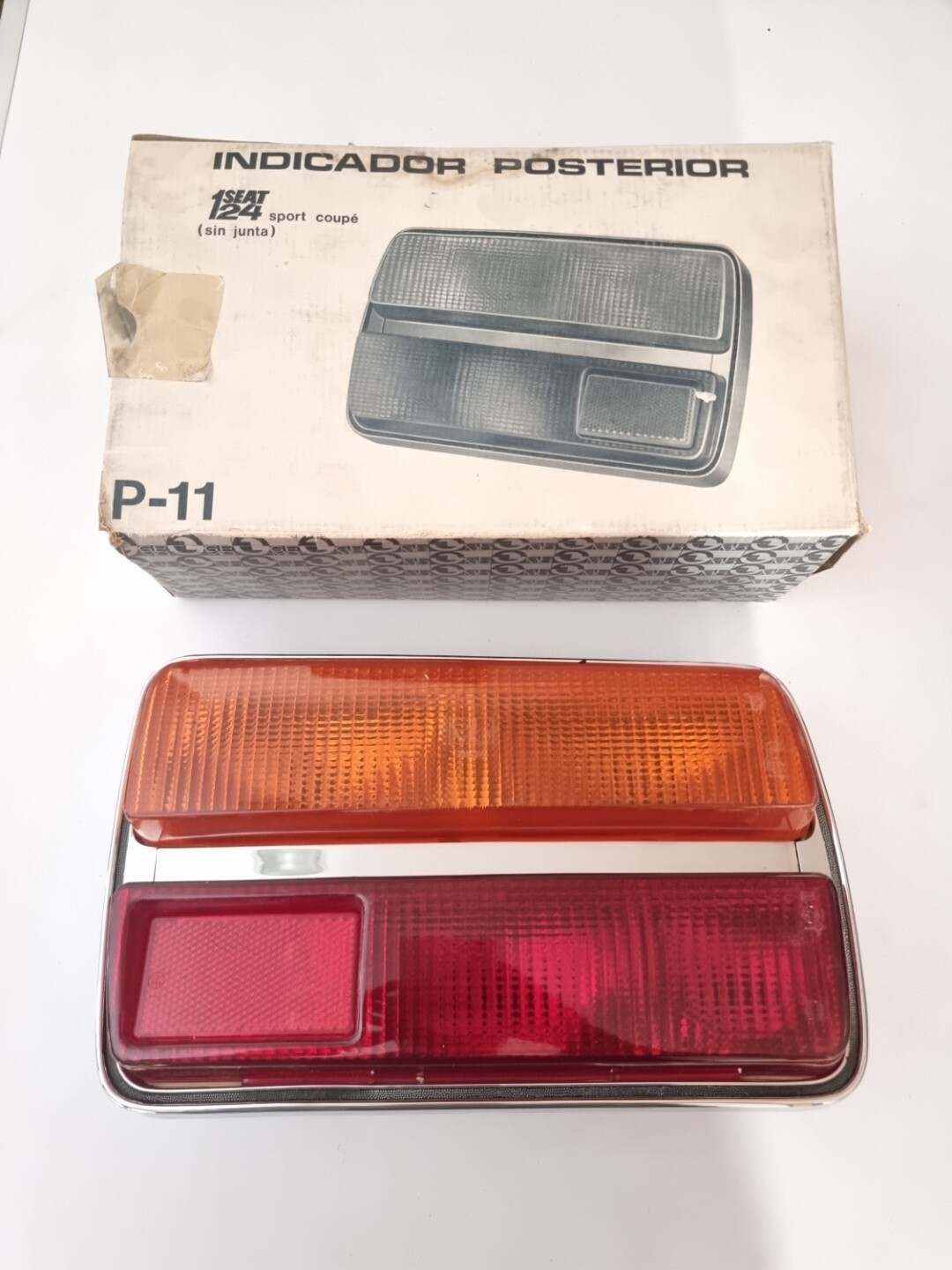 Piloto trasero derecho Seat 124 sport 1600 (gemo)
