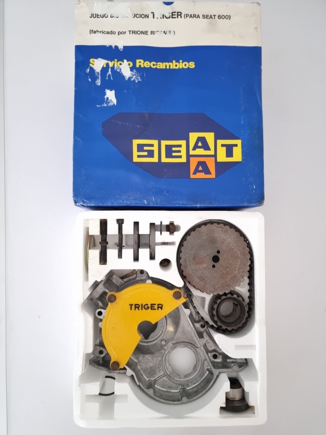 Kit distribucion SEAT 600 (triger)