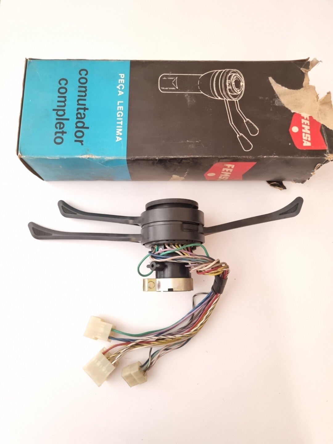 Conmutador o mando luces Seat 132 1serie (femsa)