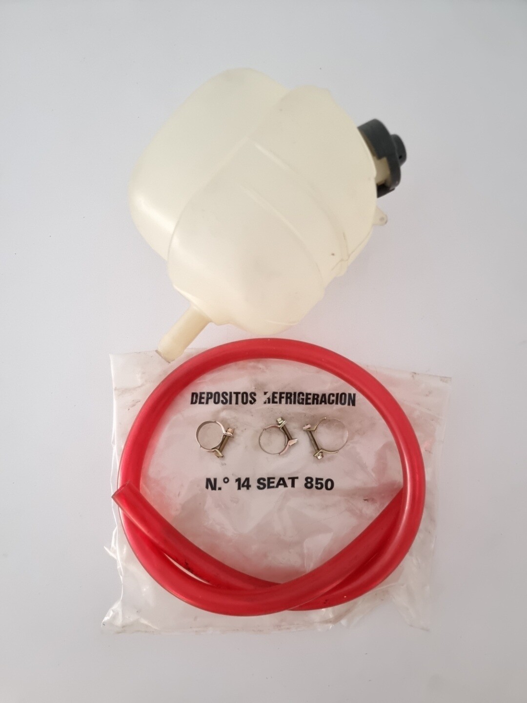 Botella deposito expansion completa SEAT 850