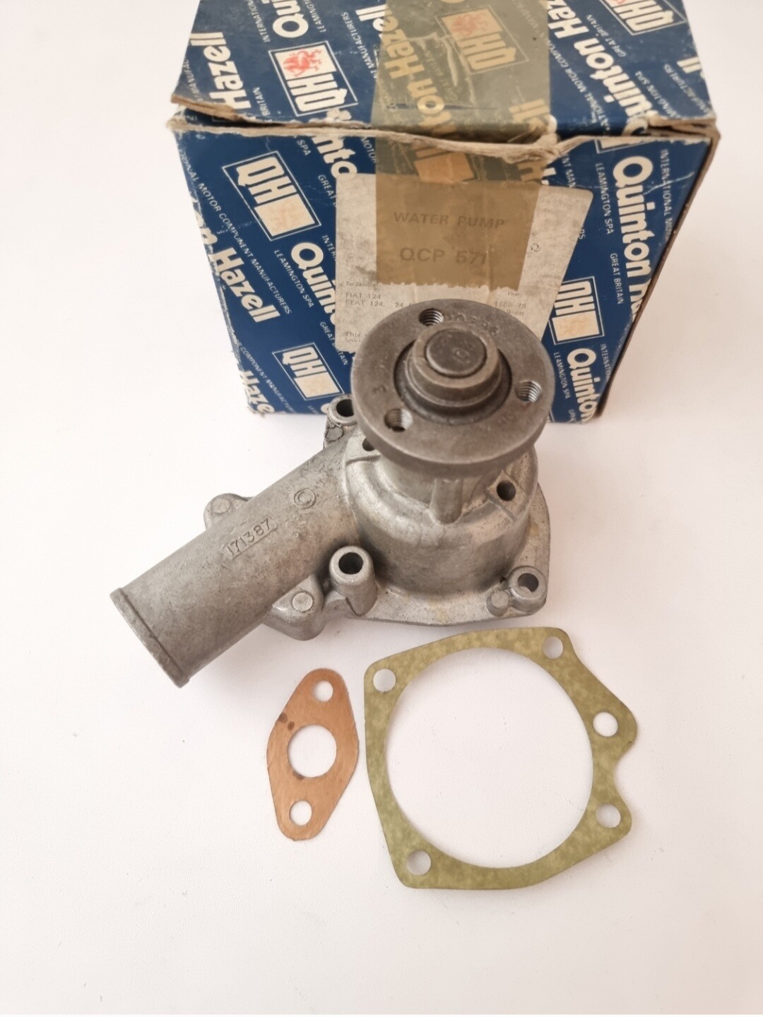 Bomba agua SEAT 124.FIAT 124