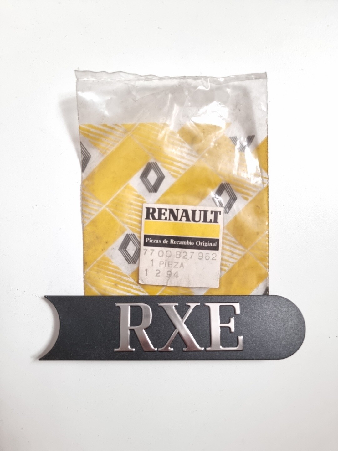 Anagrama RXE RENAULT LAGUNA
