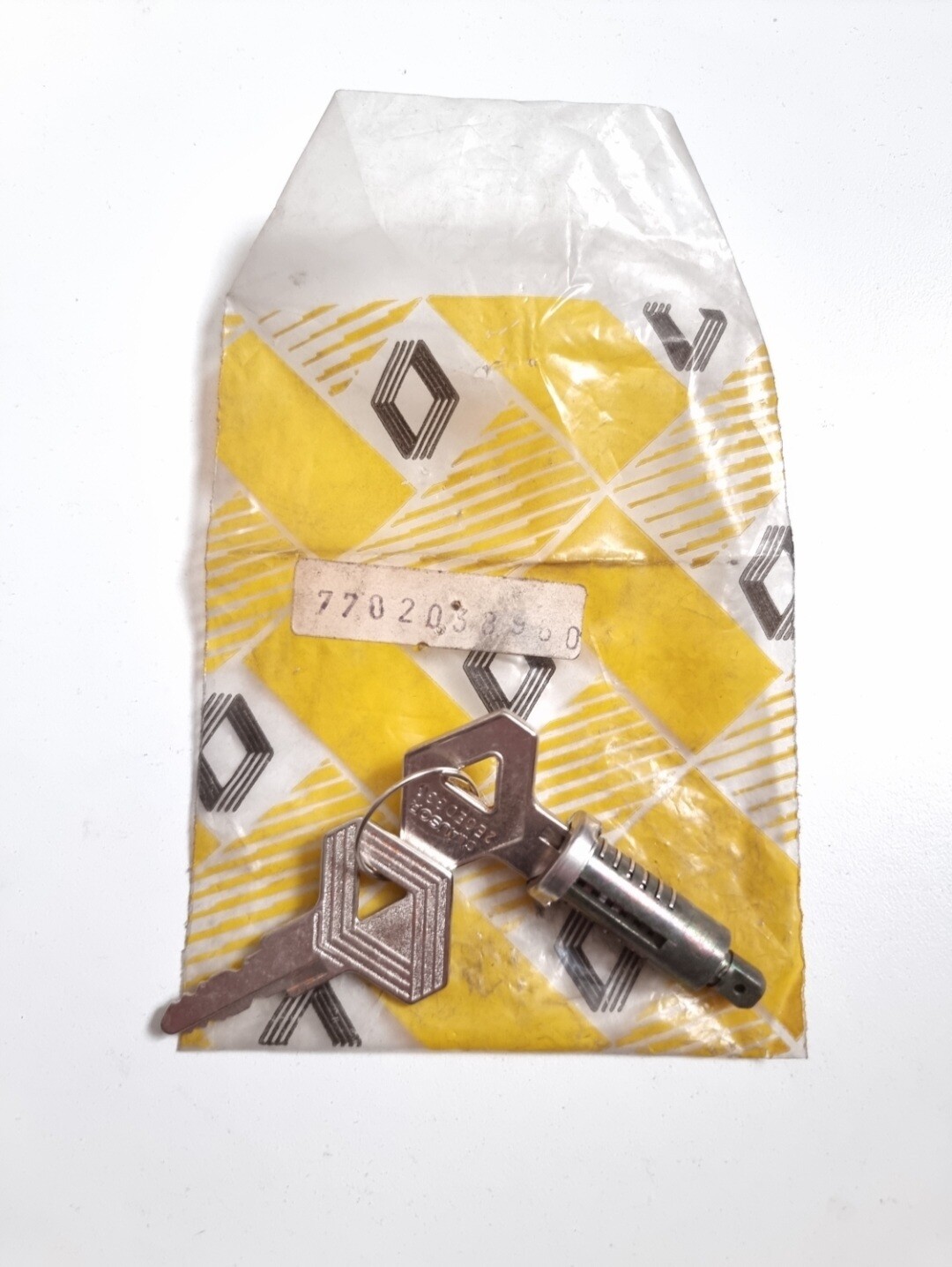 Bombillo cerradura RENAULT (original renault)