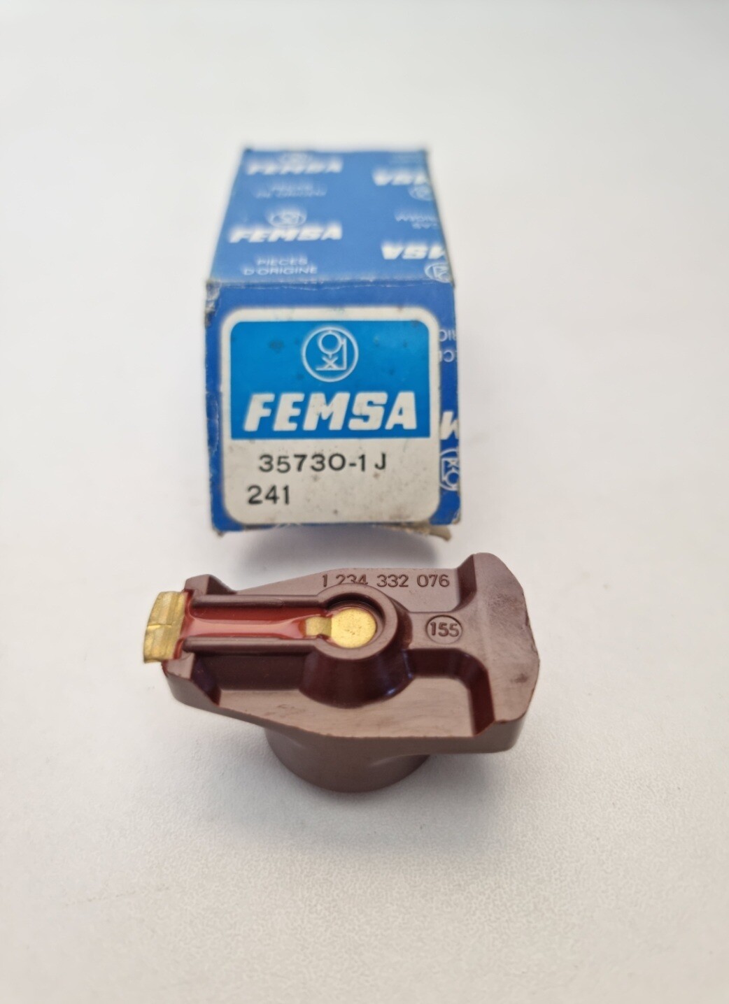 Rotor distribuidor delco SIMCA 900.SIMCA 1000 (femsa)