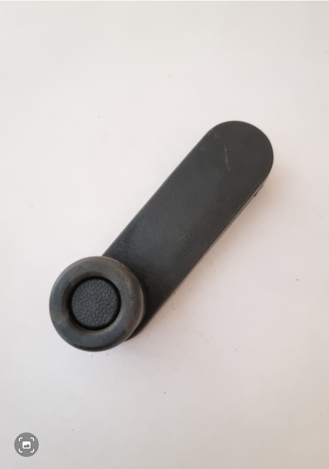 Manilla maneta elevalunas SEAT 127 CL-CLX