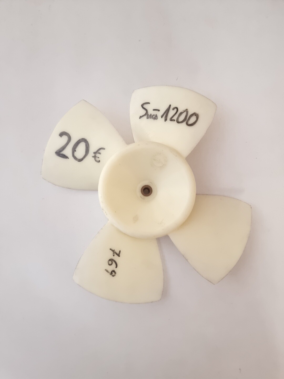 Aspas ventilador SIMCA 1200