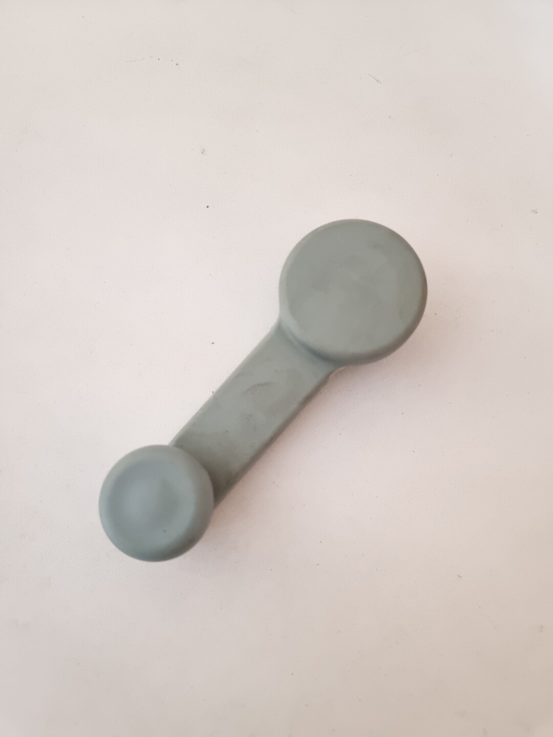 Manilla maneta alzacristales SEAT RITMO (azul claro)