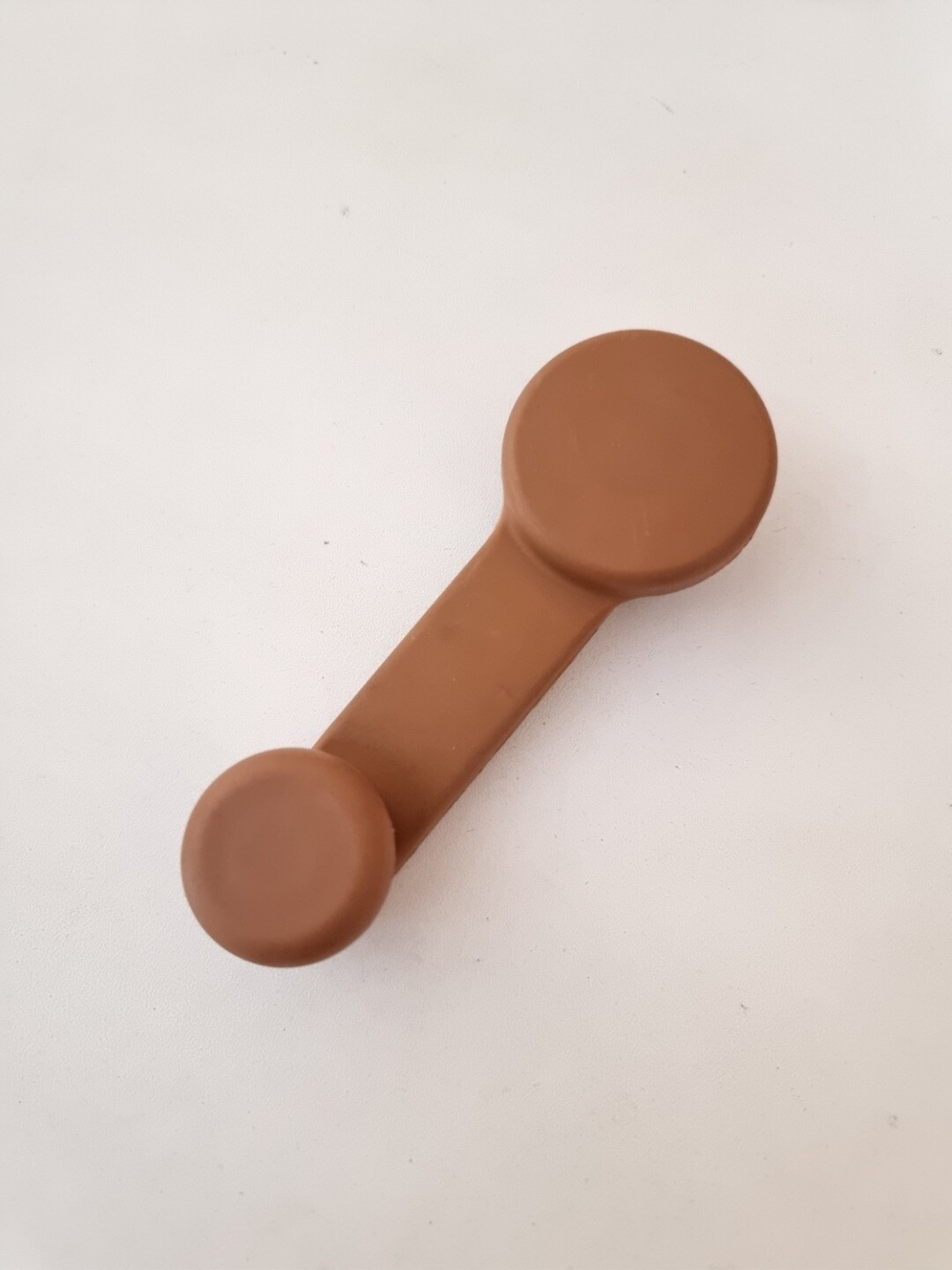 Manilla maneta alzacristales SEAT RITMO (marron claro)