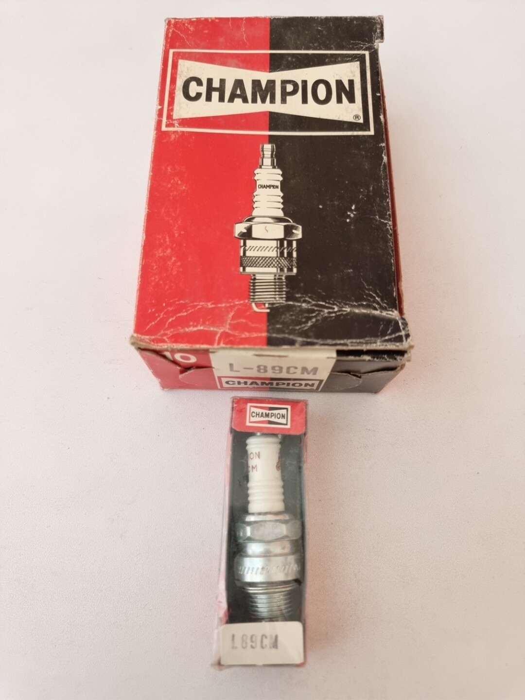 Bujias champion L-89CM