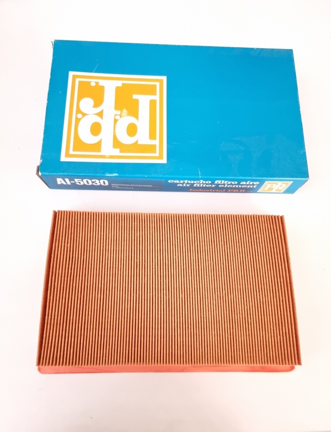 Filtro aire FIAT UNO TURBO (pbr)