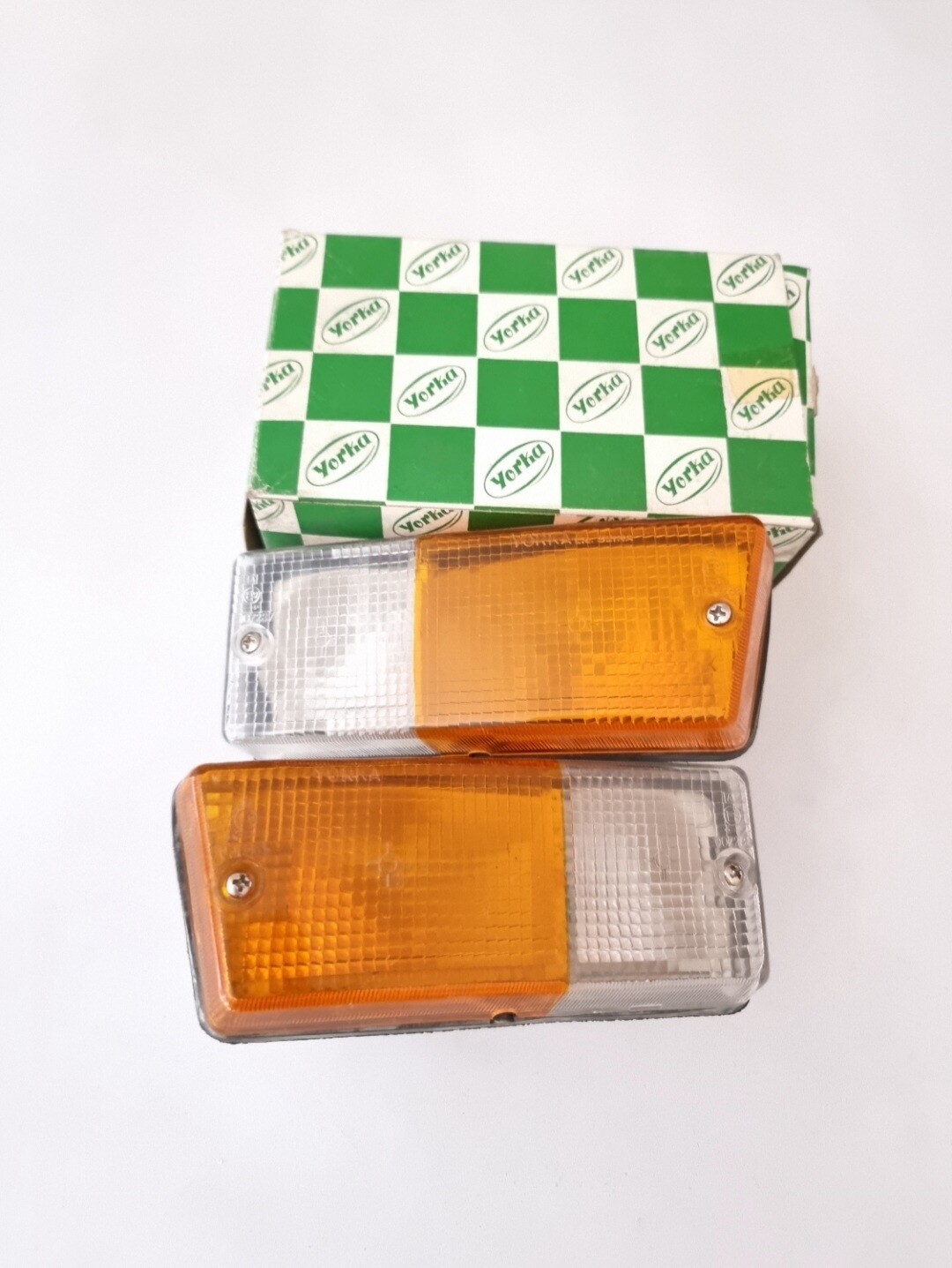 Pareja pilotos delanteros RENAULT 5 TX-COPA (yorka)