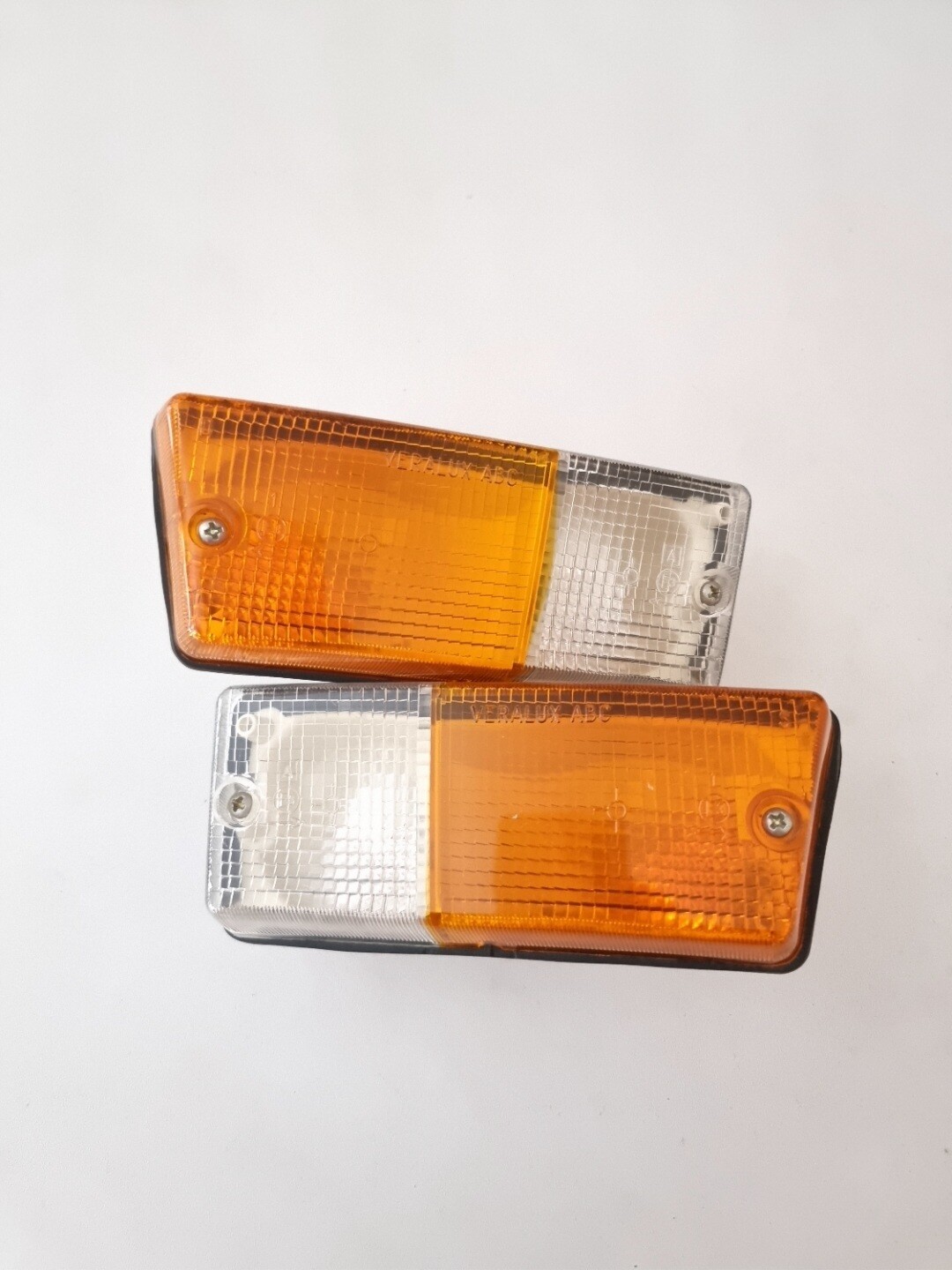 Pareja pilotos delanteros RENAULT 5 TX-COPA (veralux)