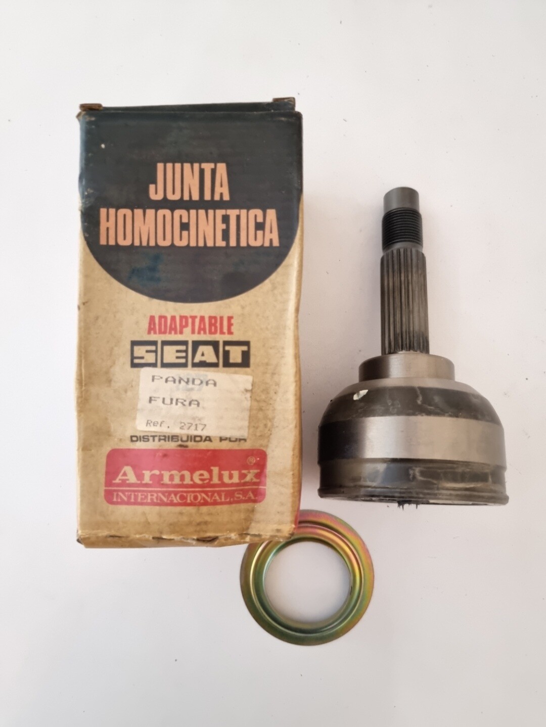 Junta homocinetica SEAT PANDA.SEAT FURA