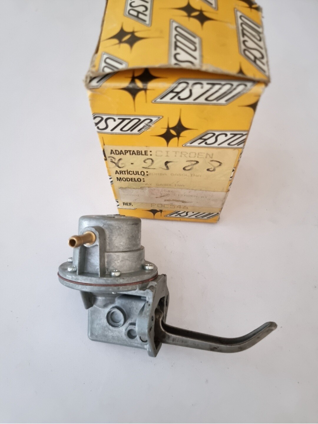 Bomba gasolina CITROEN AX