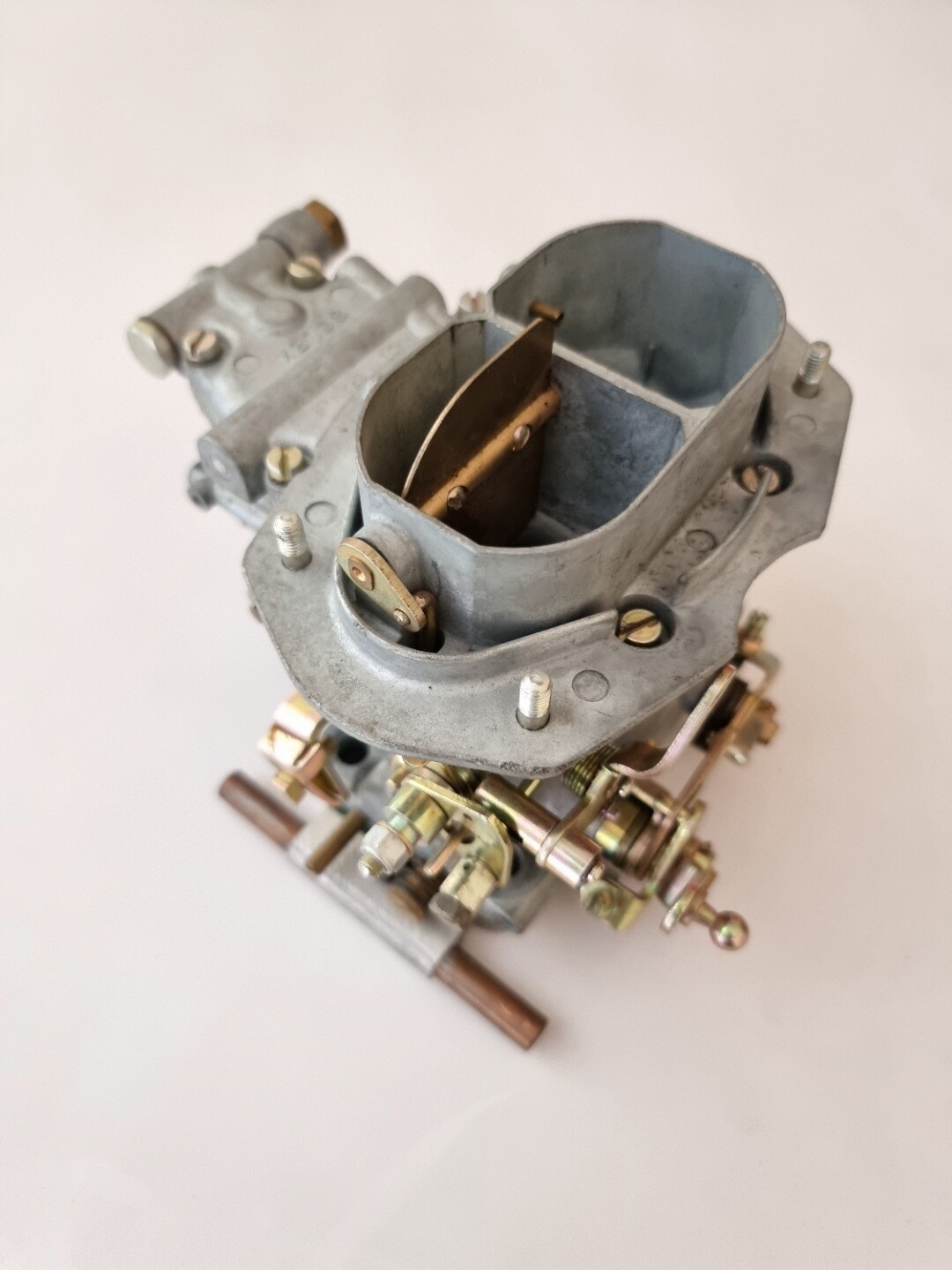 Carburador RENAULT 8.RENAULT 12.SEAT 124.SEAT 132...(solex)