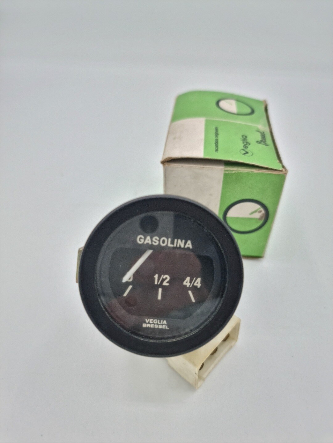 Reloj indicador gasolina (veglia)