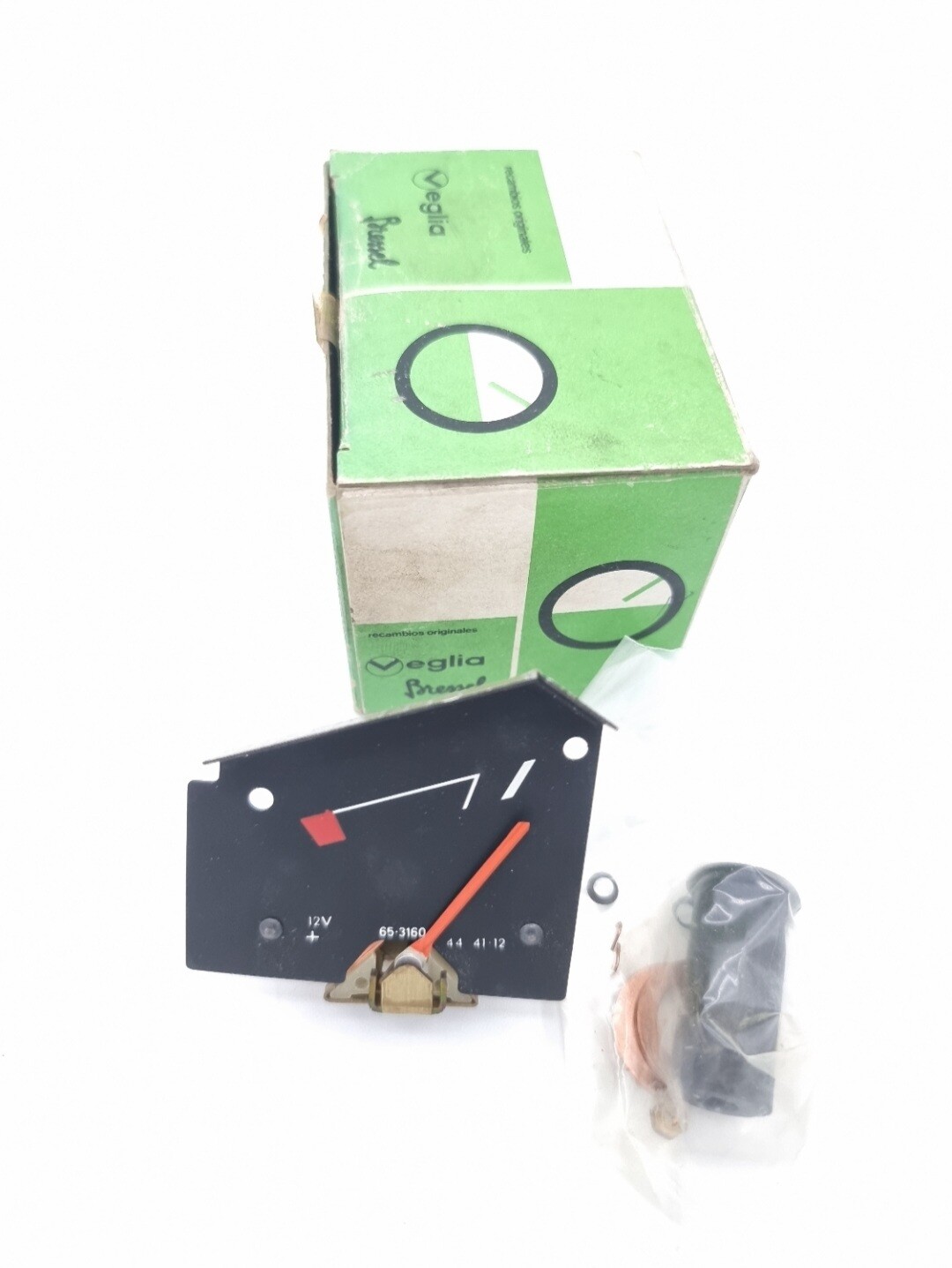 Reloj indicador temperatura SEAT 850 (veglia)