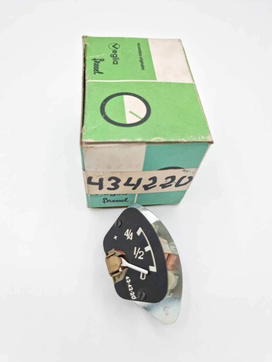 Reloj indicador gasolina SIMCA 1200.LAND ROVER