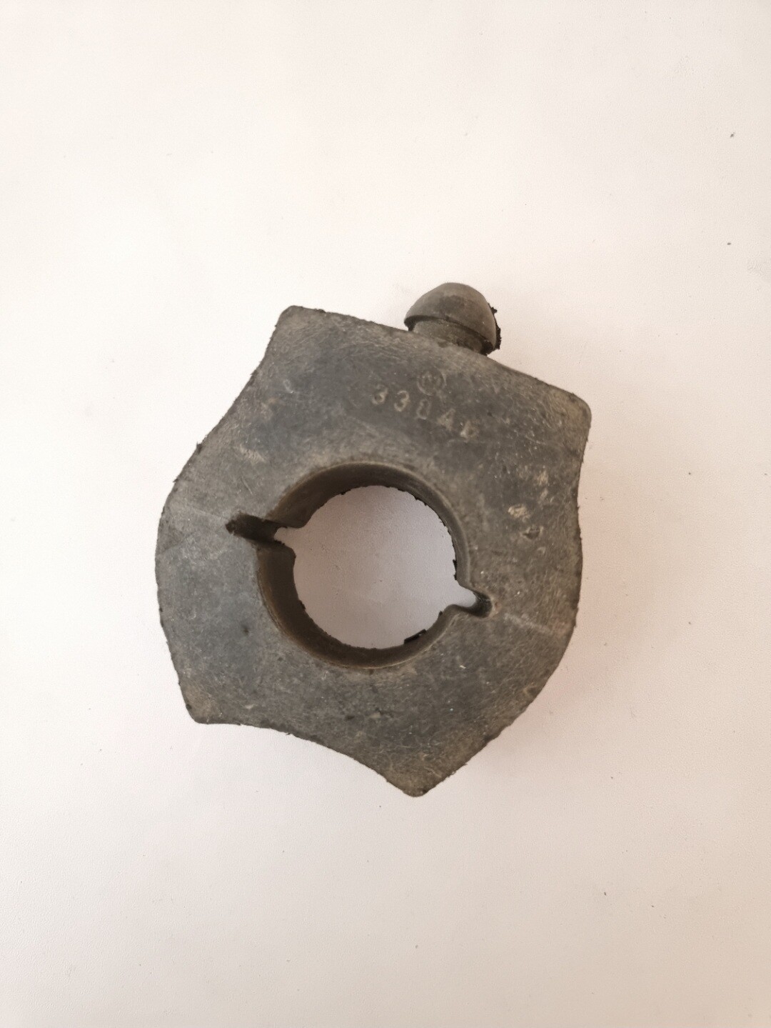 Tope suspension posterior SEAT 131.SEAT 124.SEAT 132