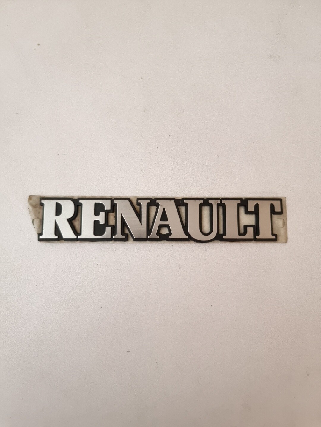 Insignia anagrama RENAULT