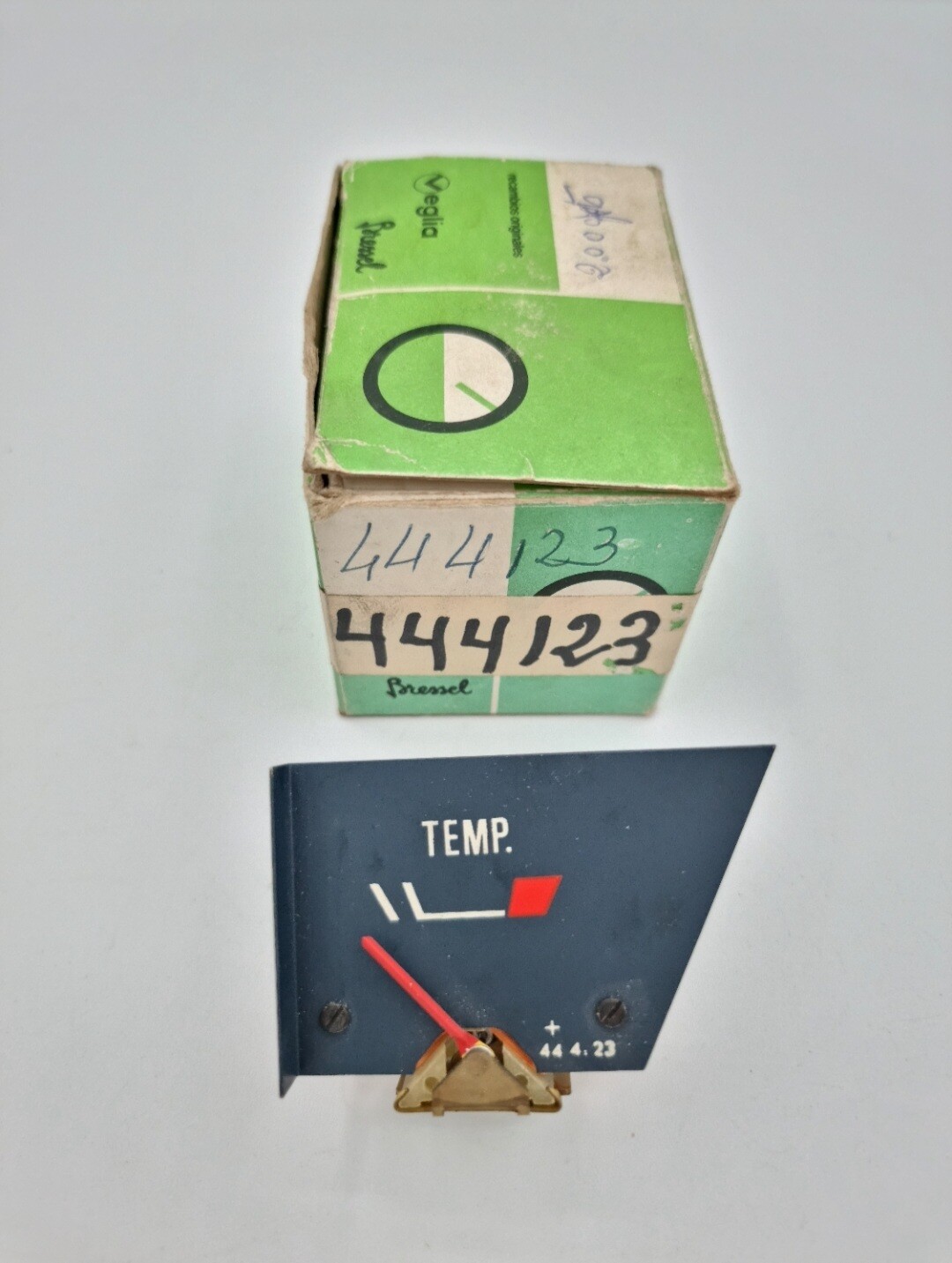 Reloj temperatura SEAT (veglia 444123)