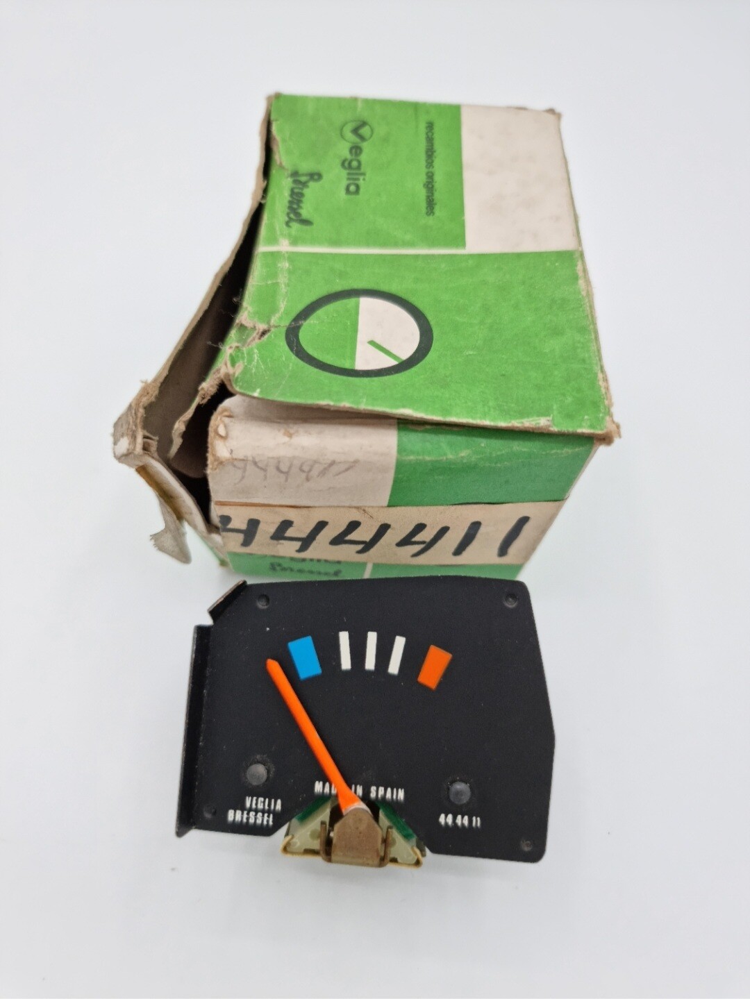 Reloj temperatura SIMCA.TALBOT (veglia 444411)