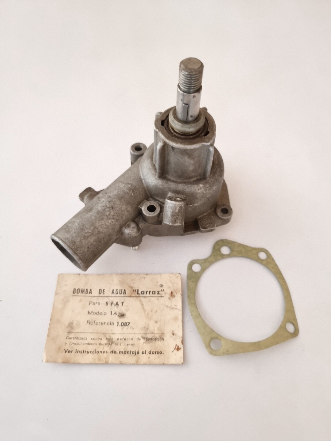 Bomba agua SEAT 1430 (larraz)