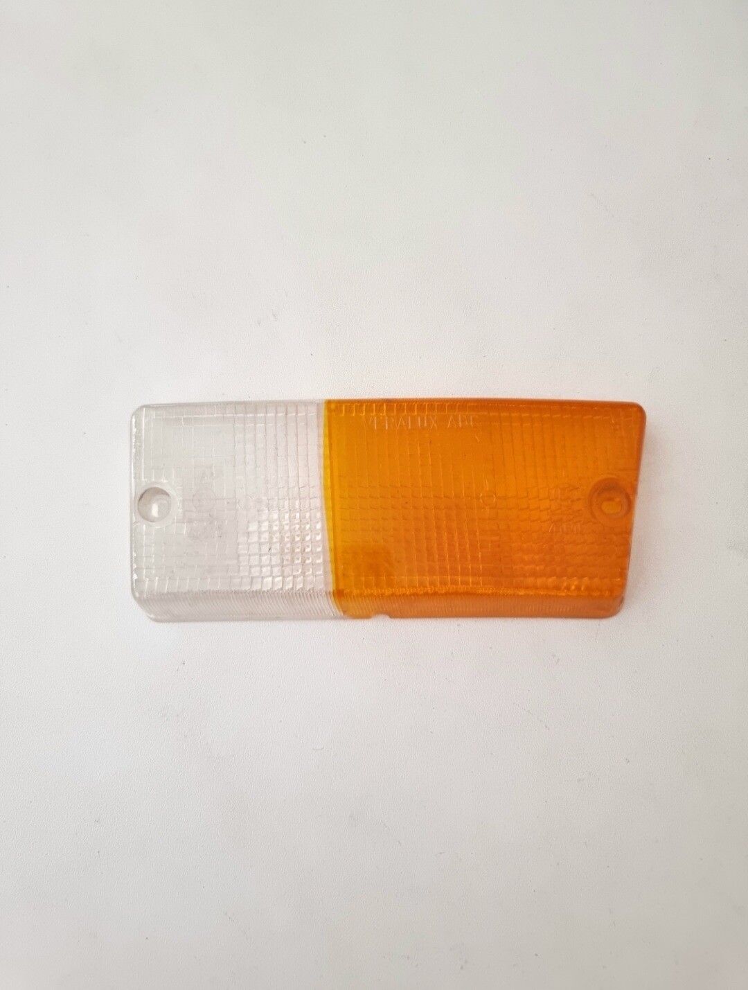 Tulipa piloto delantero izquierdo RENAULT 5 tornillos paralelo (veralux)