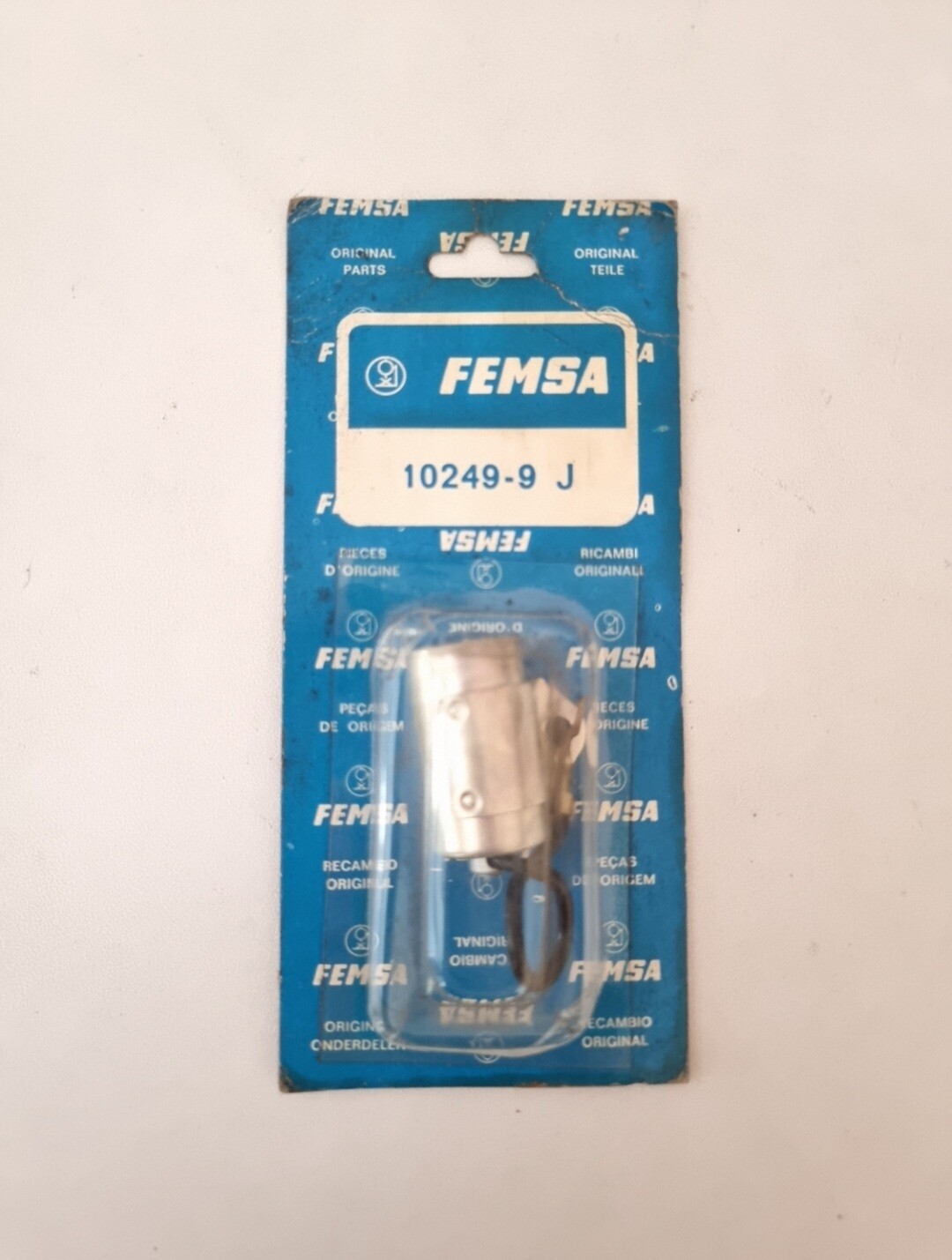 Condensador delco SEAT.SIATA.RENAULT.SIMCA.AUTHI (femsa)