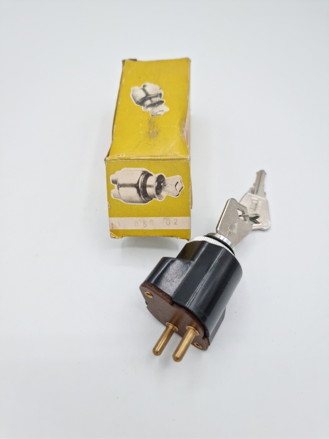 Conmutador encendido con llave CITROEN 2CV