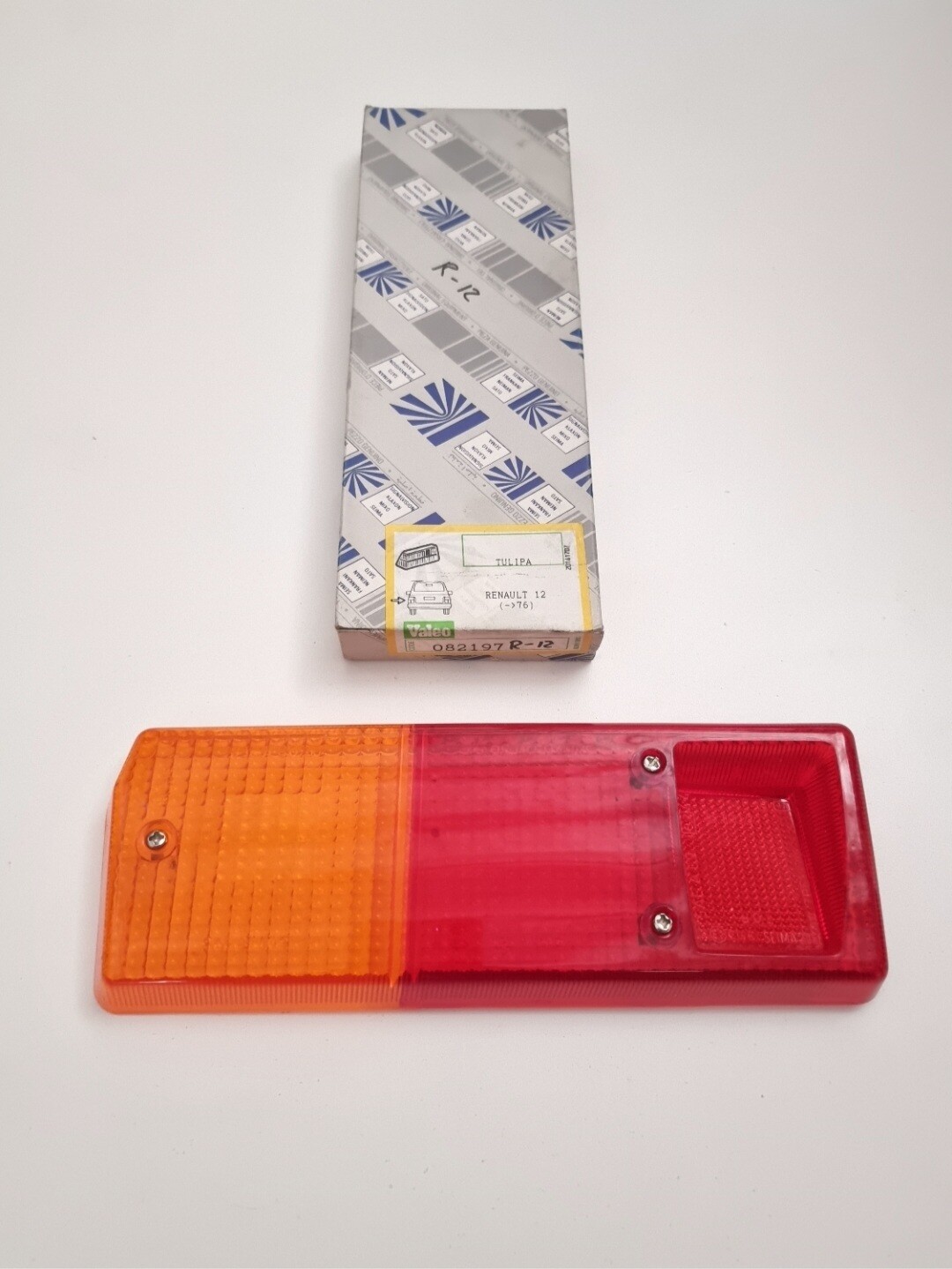 Tulipa piloto trasero izquierdo RENAULT 12 (seima valeo)