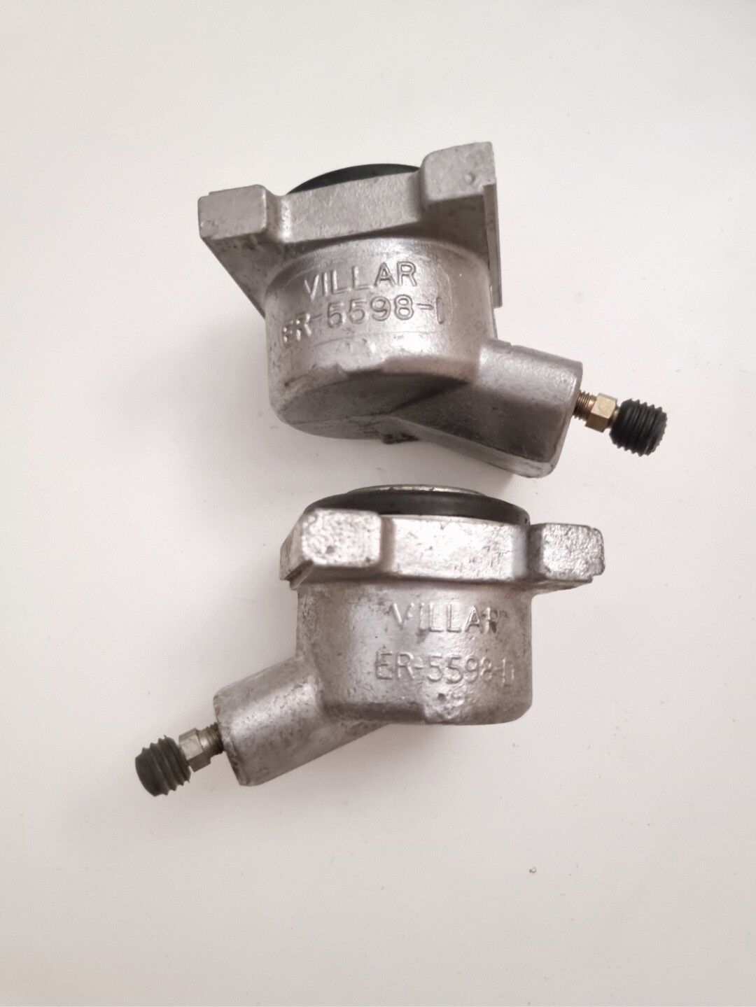 Pareja pinzas freno RENAULT 5.RENAULT 6.RENAULT 7 (villar)