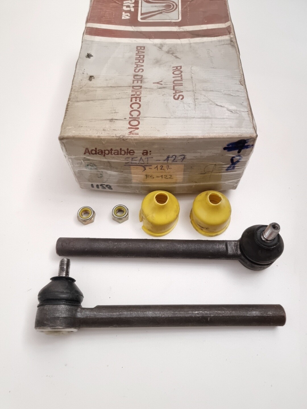 Rotula direccion SEAT 127