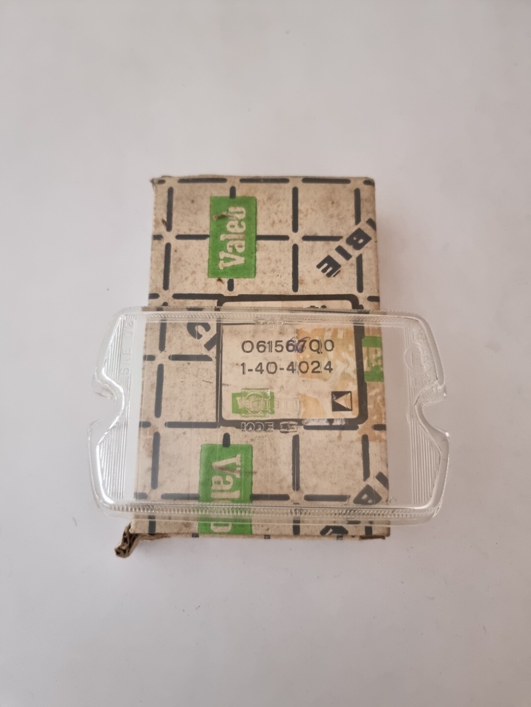 Cristal faro largo alcance CIBIE IODE 35