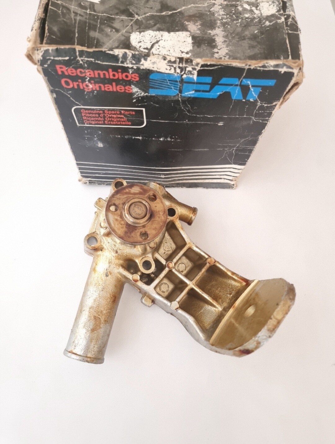 Bomba agua SEAT RITMO.SEAT RONDA (original seat)