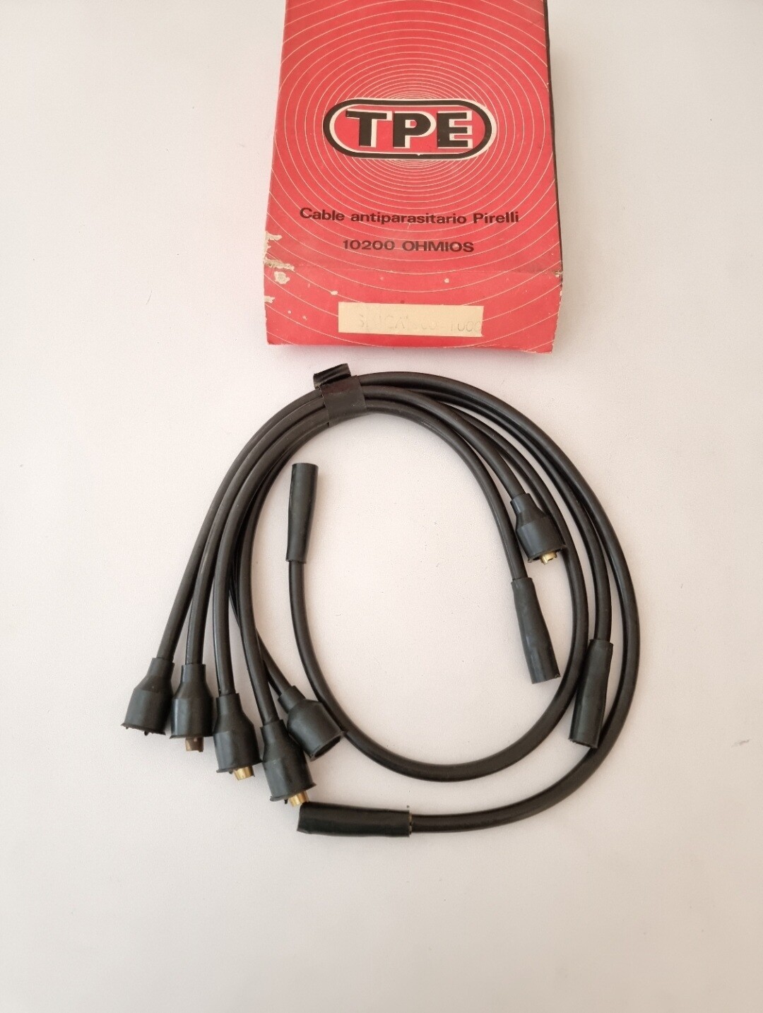 Juego cable bujias SIMCA 1000.SIMCA 900