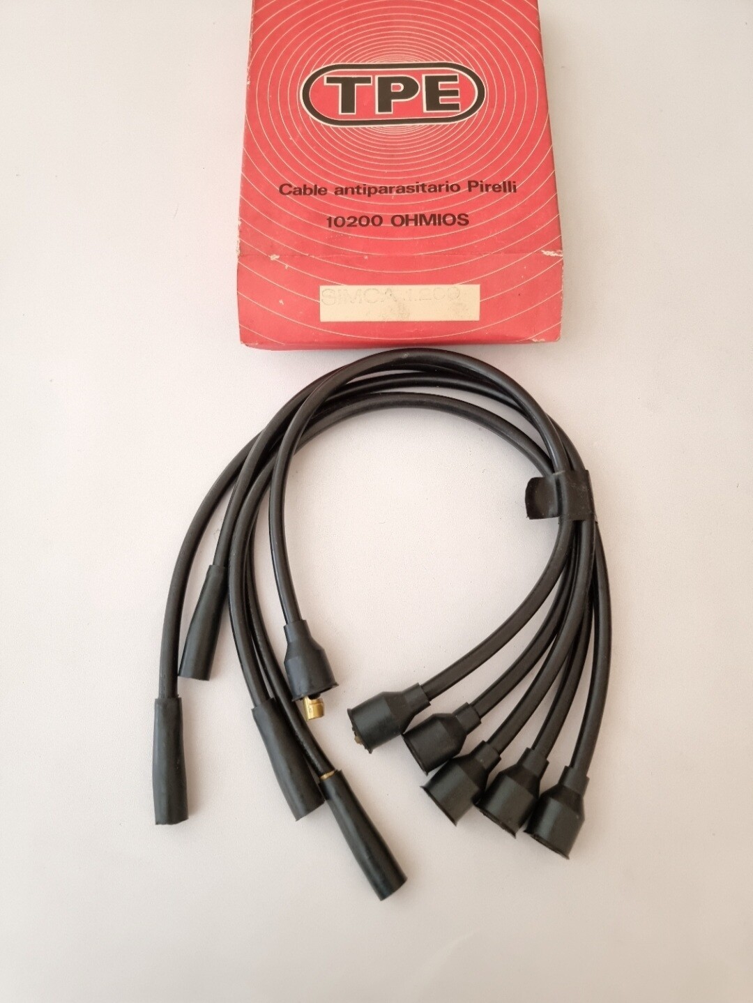 Juego cable bujias SIMCA 1200