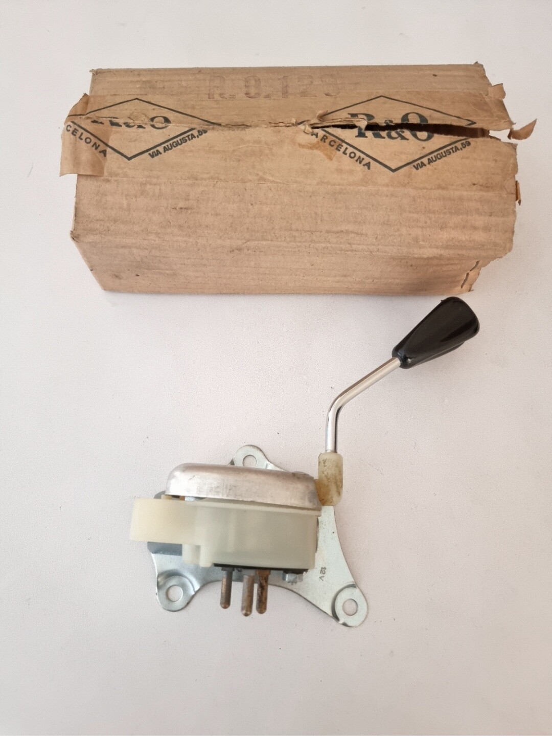 Mando intermitencias CITROEN BREAK
