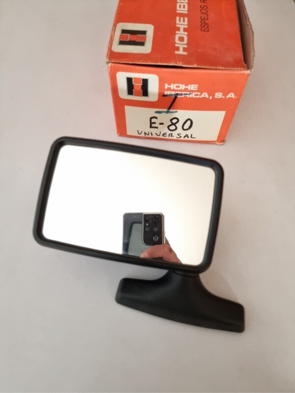 Espejo retrovisor exterior izquierdo universal