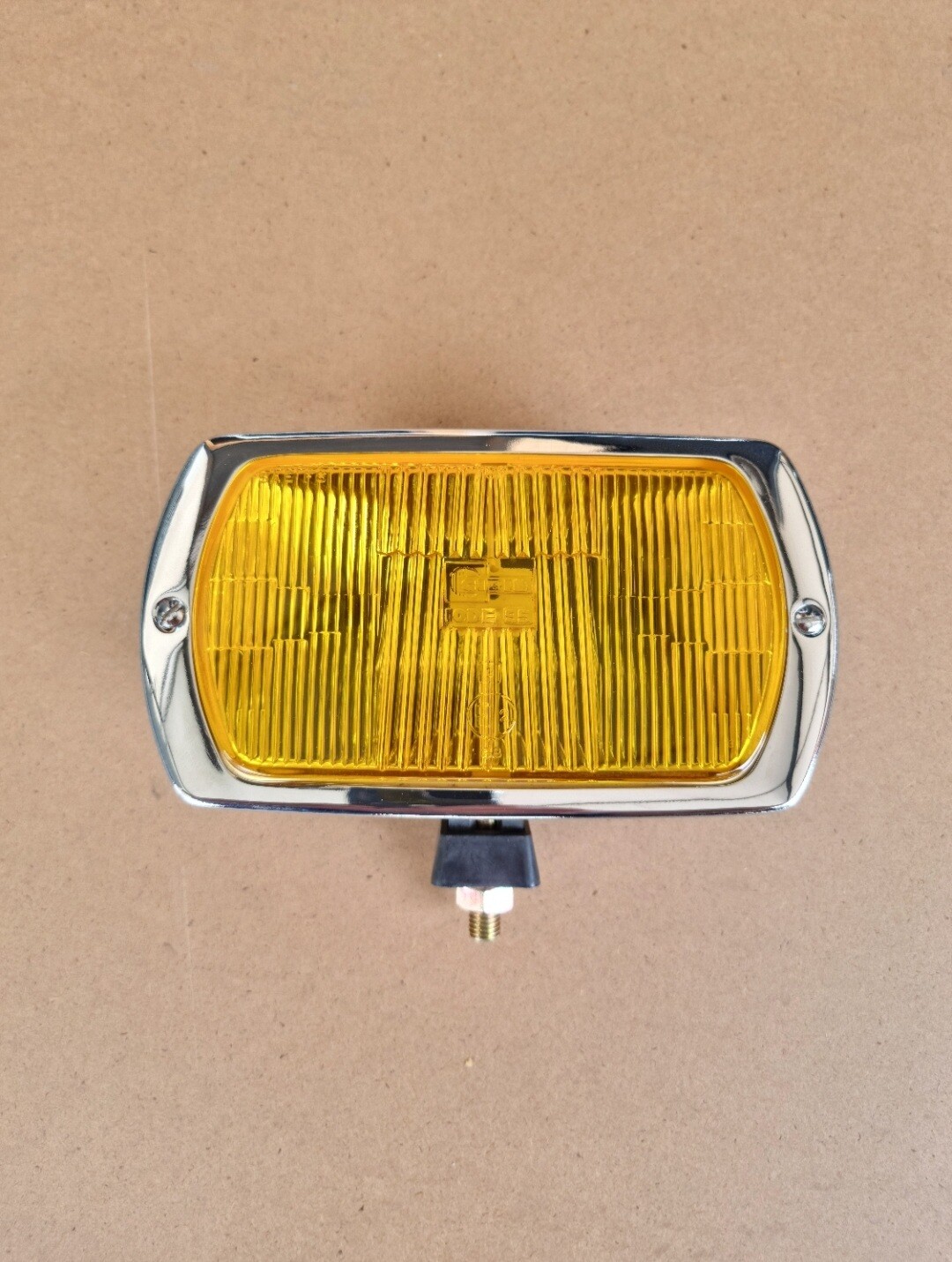 Optica faro antiniebla amarillo CIBIE IODE 95
