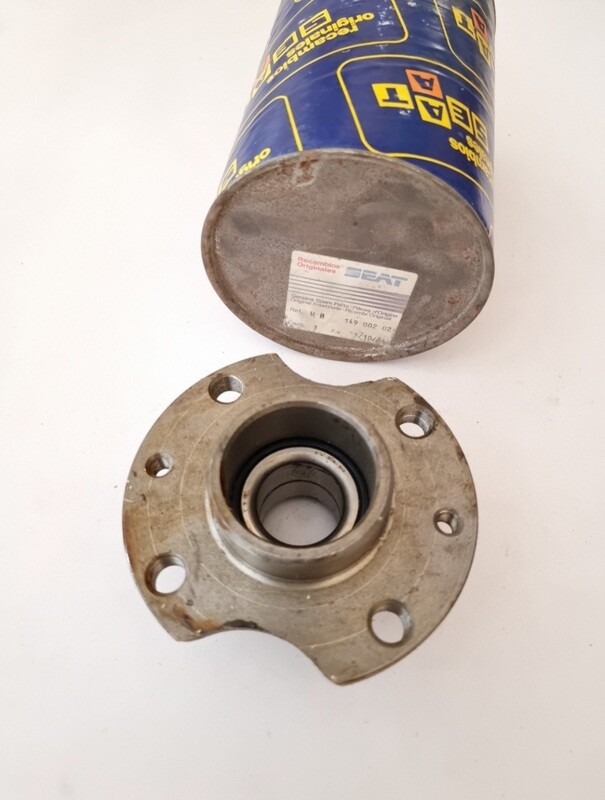 Buje rueda SEAT 127 (recambio original)