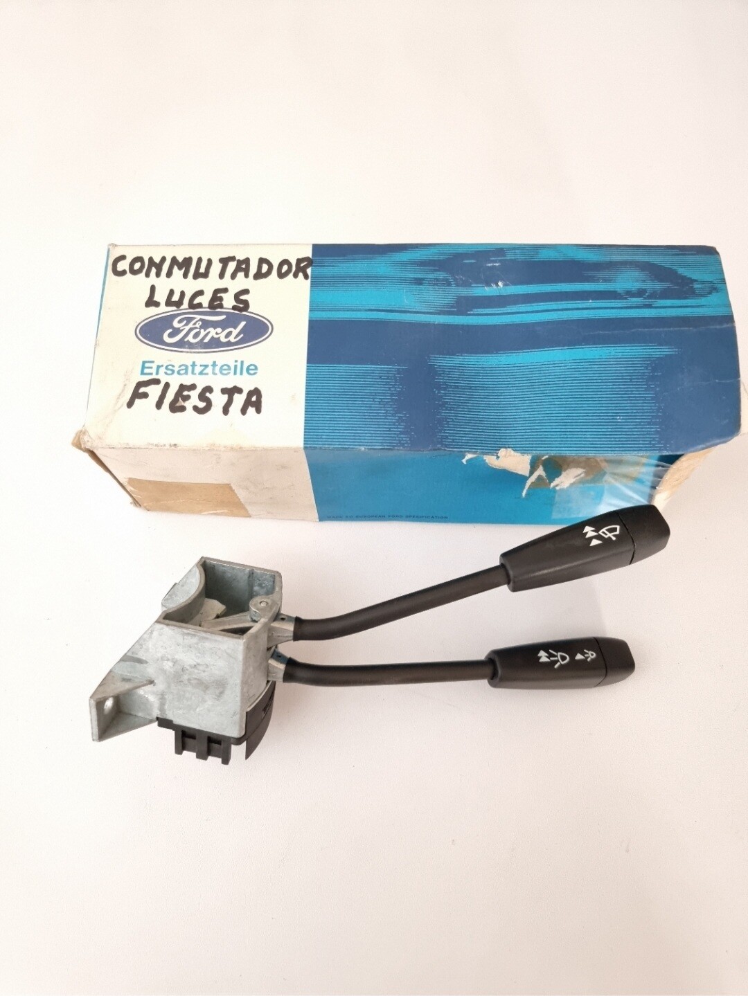 Conmutador mando luces FORD FIESTA MK1