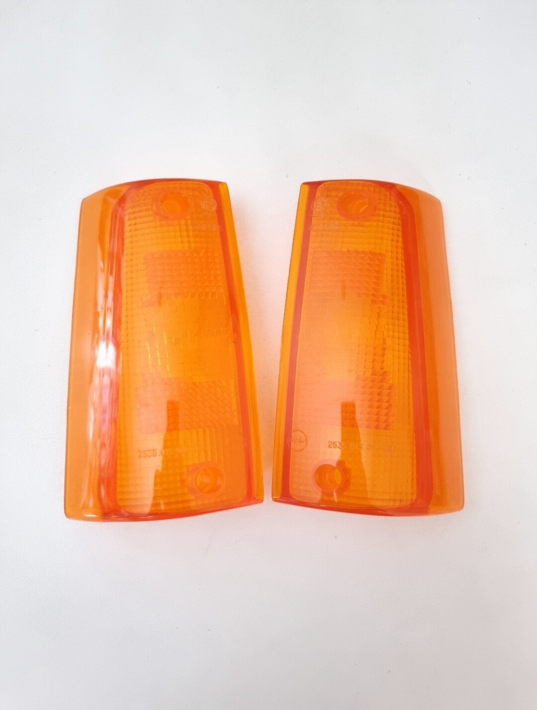 Pareja tulipas pilotos intermitentes SEAT PANDA.TRANS (fores)
