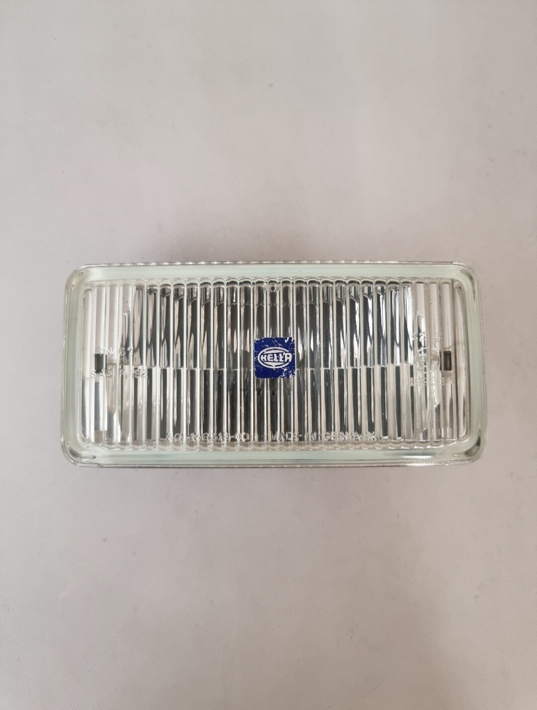 Optica faro antiniebla HELLA